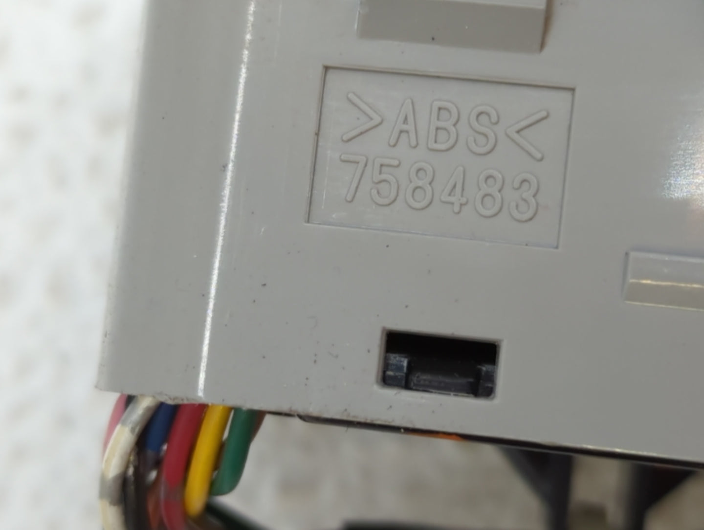 2004-2010 Toyota Sienna Climate Control Module Temperature AC/Heater Replacement P/N:758483 84010-08130 Fits OEM Used Auto P