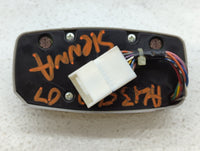 2004-2010 Toyota Sienna Climate Control Module Temperature AC/Heater Replacement P/N:758483 84010-08130 Fits OEM Used Auto P