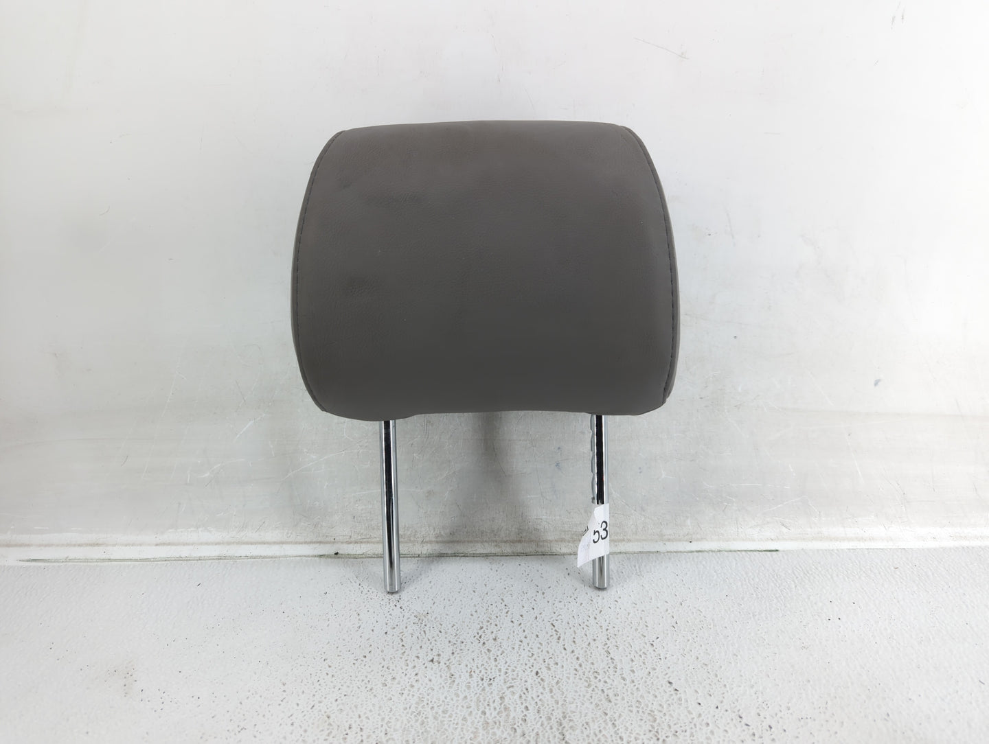 2005 Toyota Sienna Headrest Head Rest Rear Seat Fits OEM Used Auto Parts - Oemusedautoparts1.com