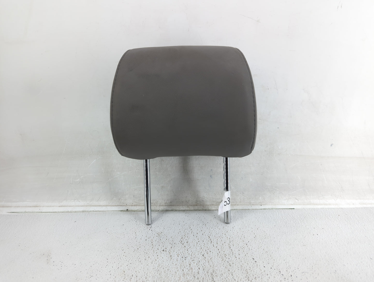 2005 Toyota Sienna Headrest Head Rest Rear Seat Fits OEM Used Auto Parts - Oemusedautoparts1.com