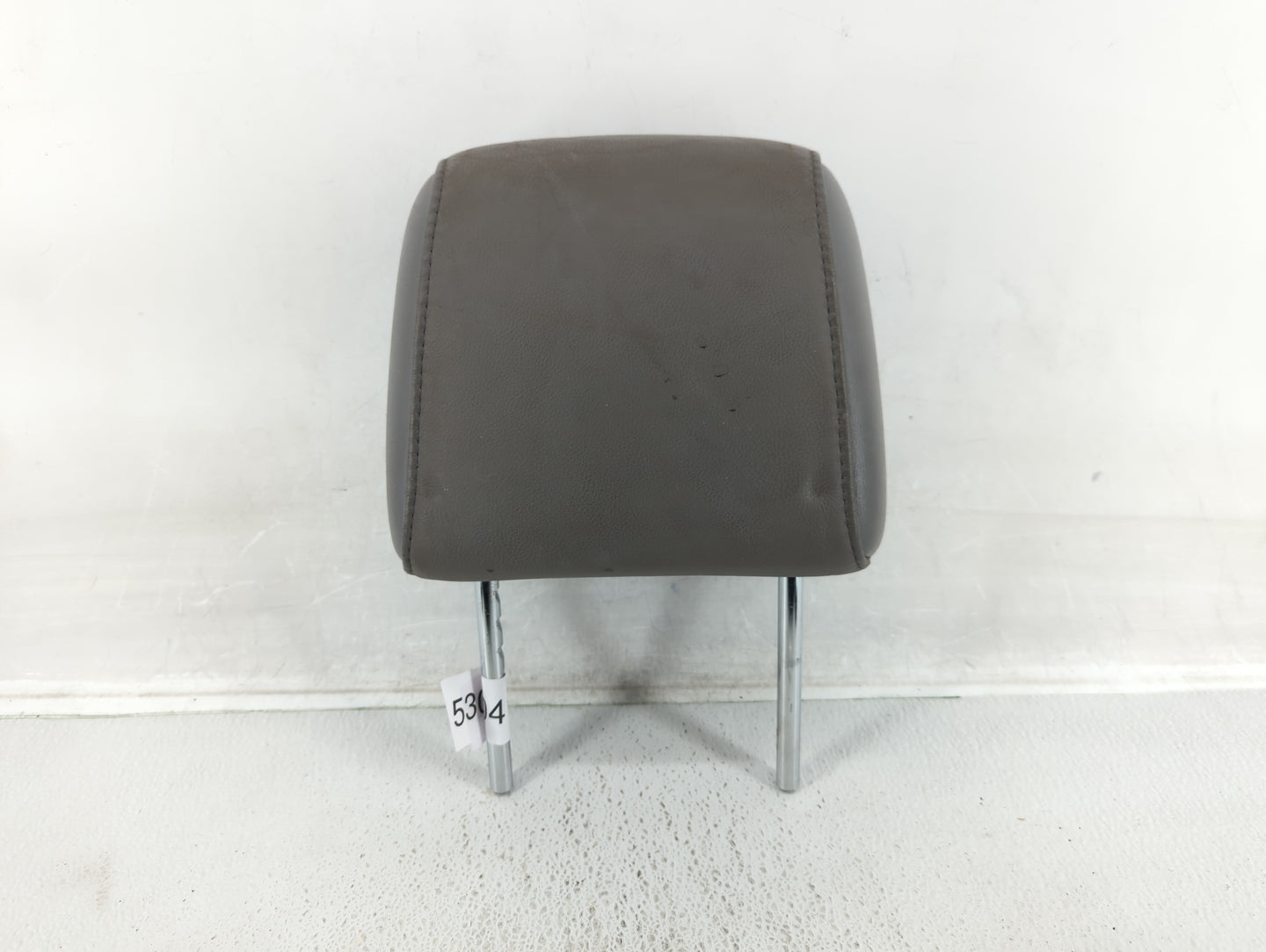 2005 Toyota Sienna Headrest Head Rest Rear Seat Fits OEM Used Auto Parts - Oemusedautoparts1.com