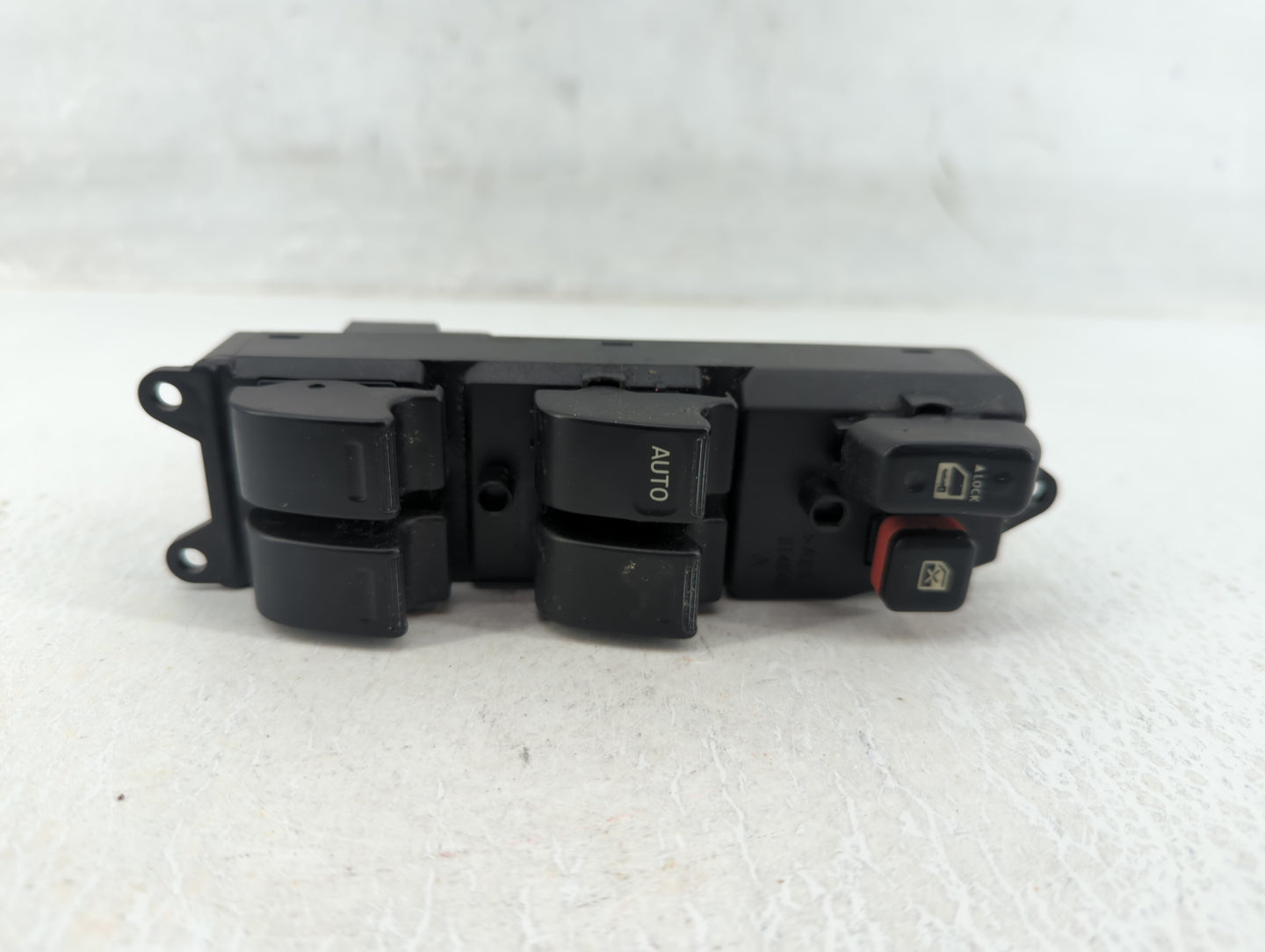 2004-2010 Toyota Sienna Master Power Window Switch Replacement Driver Side Left Fits OEM Used Auto Parts - Oemusedautoparts1