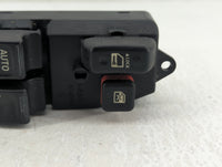 2004-2010 Toyota Sienna Master Power Window Switch Replacement Driver Side Left Fits OEM Used Auto Parts - Oemusedautoparts1