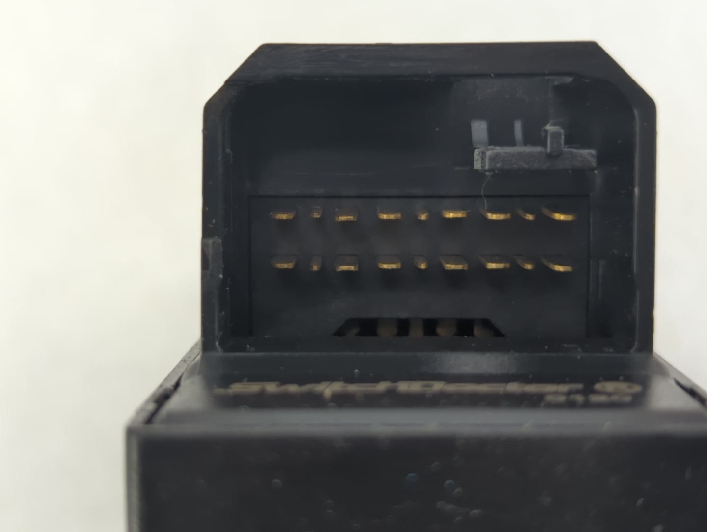 2004-2010 Toyota Sienna Master Power Window Switch Replacement Driver Side Left Fits OEM Used Auto Parts - Oemusedautoparts1