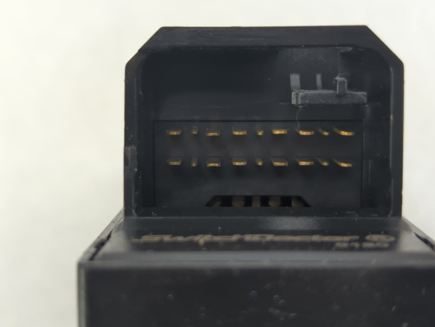 2004-2010 Toyota Sienna Master Power Window Switch Replacement Driver Side Left Fits OEM Used Auto Parts - Oemusedautoparts1