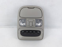 2004-2010 Toyota Sienna Overhead Roof Console 588591 - Oemusedautoparts1.com