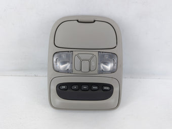 compare product 2004-2010 Toyota Sienna Overhead Roof Console 588591