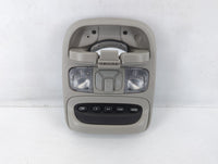 2004-2010 Toyota Sienna Overhead Roof Console 588591 - Oemusedautoparts1.com