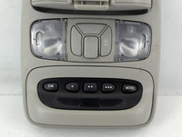 2004-2010 Toyota Sienna Overhead Roof Console 588591 - Oemusedautoparts1.com