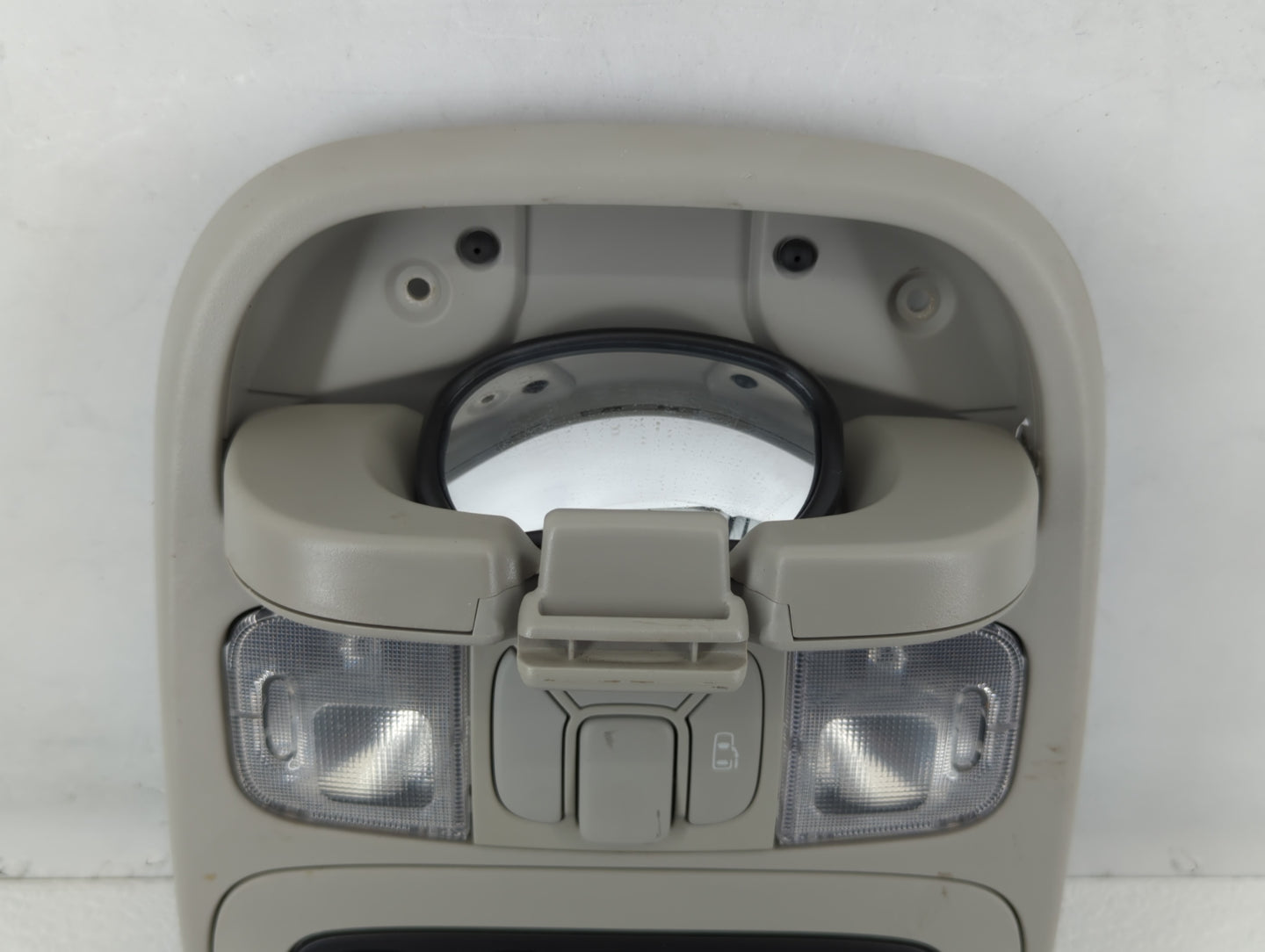 2004-2010 Toyota Sienna Overhead Roof Console 588591 - Oemusedautoparts1.com