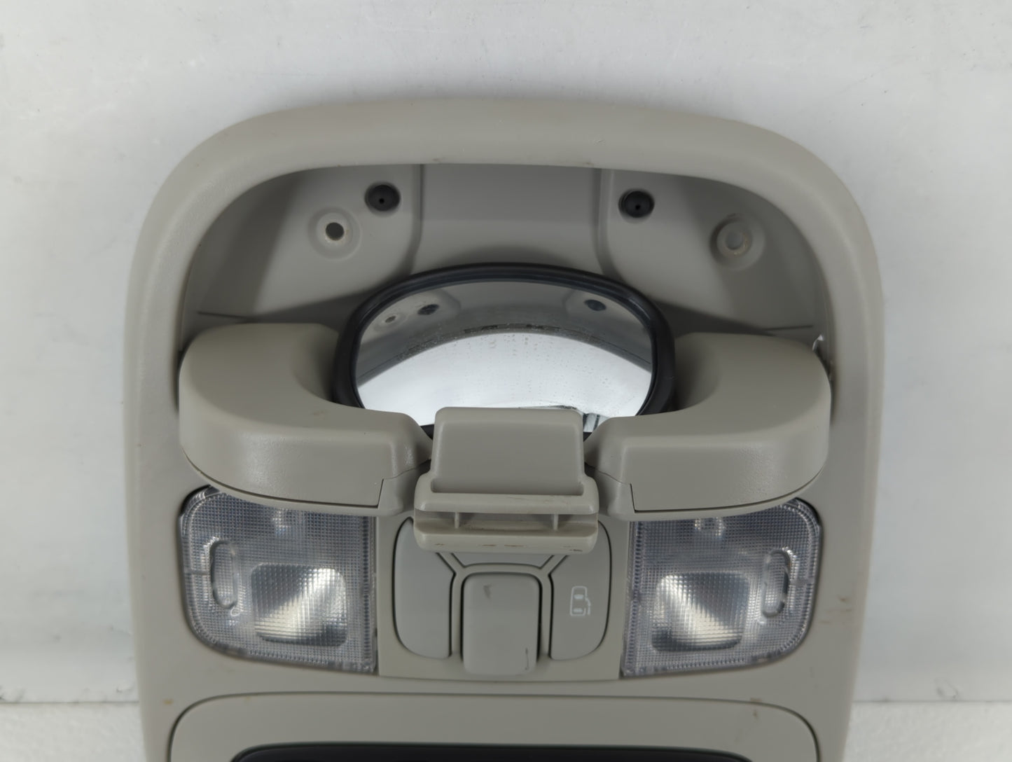 2004-2010 Toyota Sienna Overhead Roof Console 588591 - Oemusedautoparts1.com