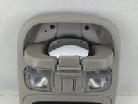 2004-2010 Toyota Sienna Overhead Roof Console 588591 - Oemusedautoparts1.com
