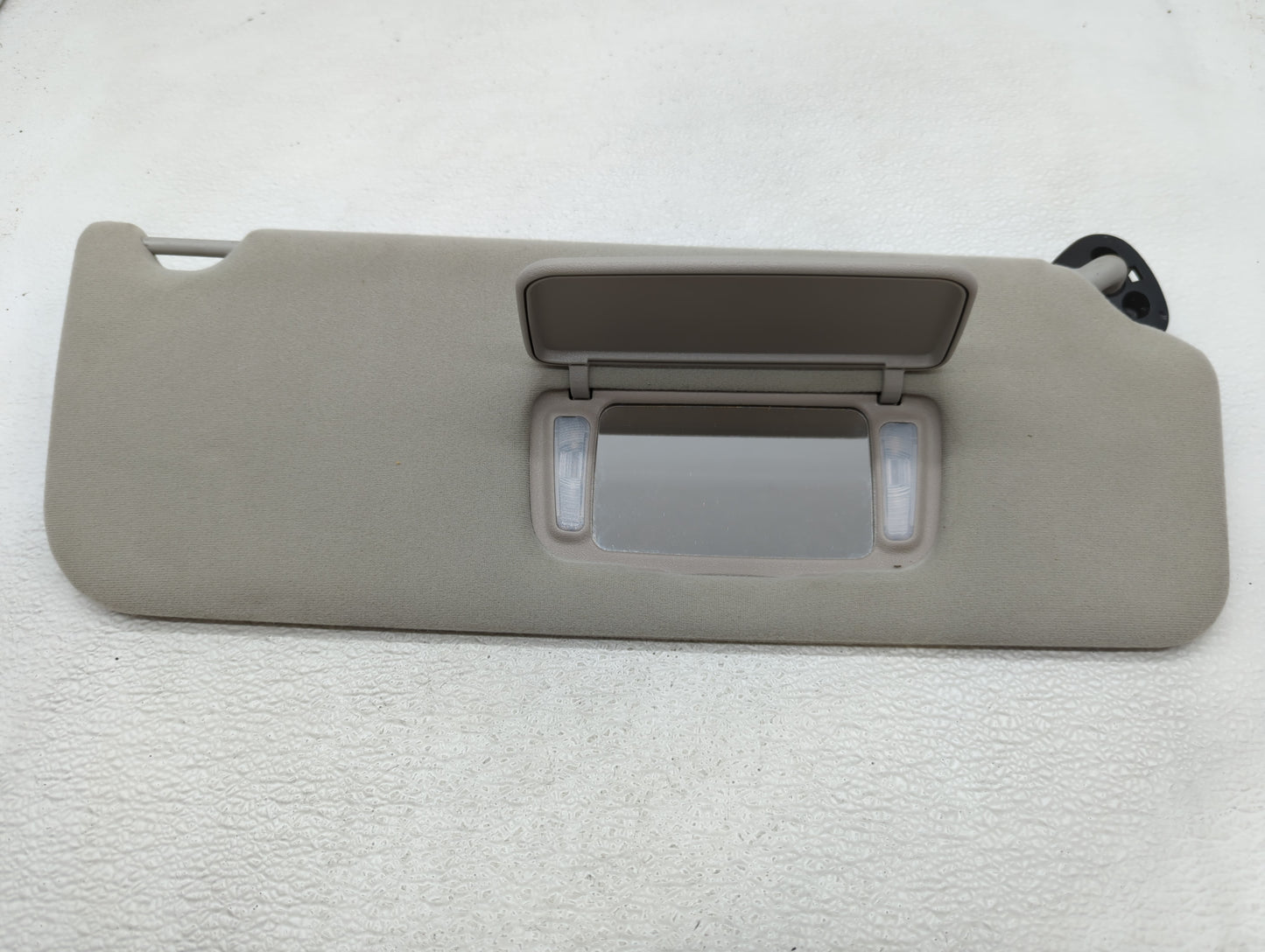 2005-2010 Toyota Sienna Sun Visor Shade Replacement Passenger Right Mirror Fits Fits 2005 2006 2007 2008 2009 2010 OEM Used 