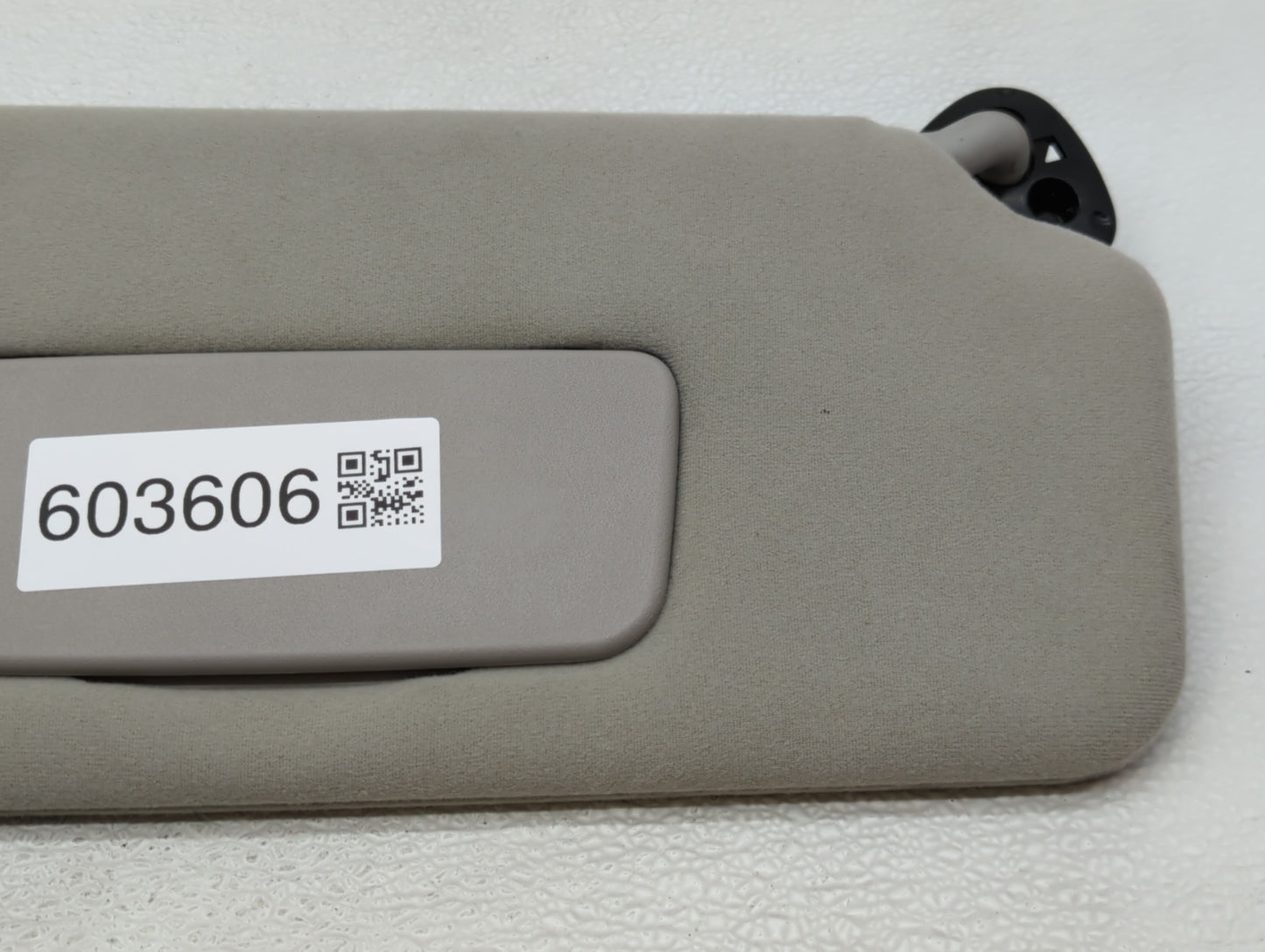 2005-2010 Toyota Sienna Sun Visor Shade Replacement Passenger Right Mirror Fits Fits 2005 2006 2007 2008 2009 2010 OEM Used 