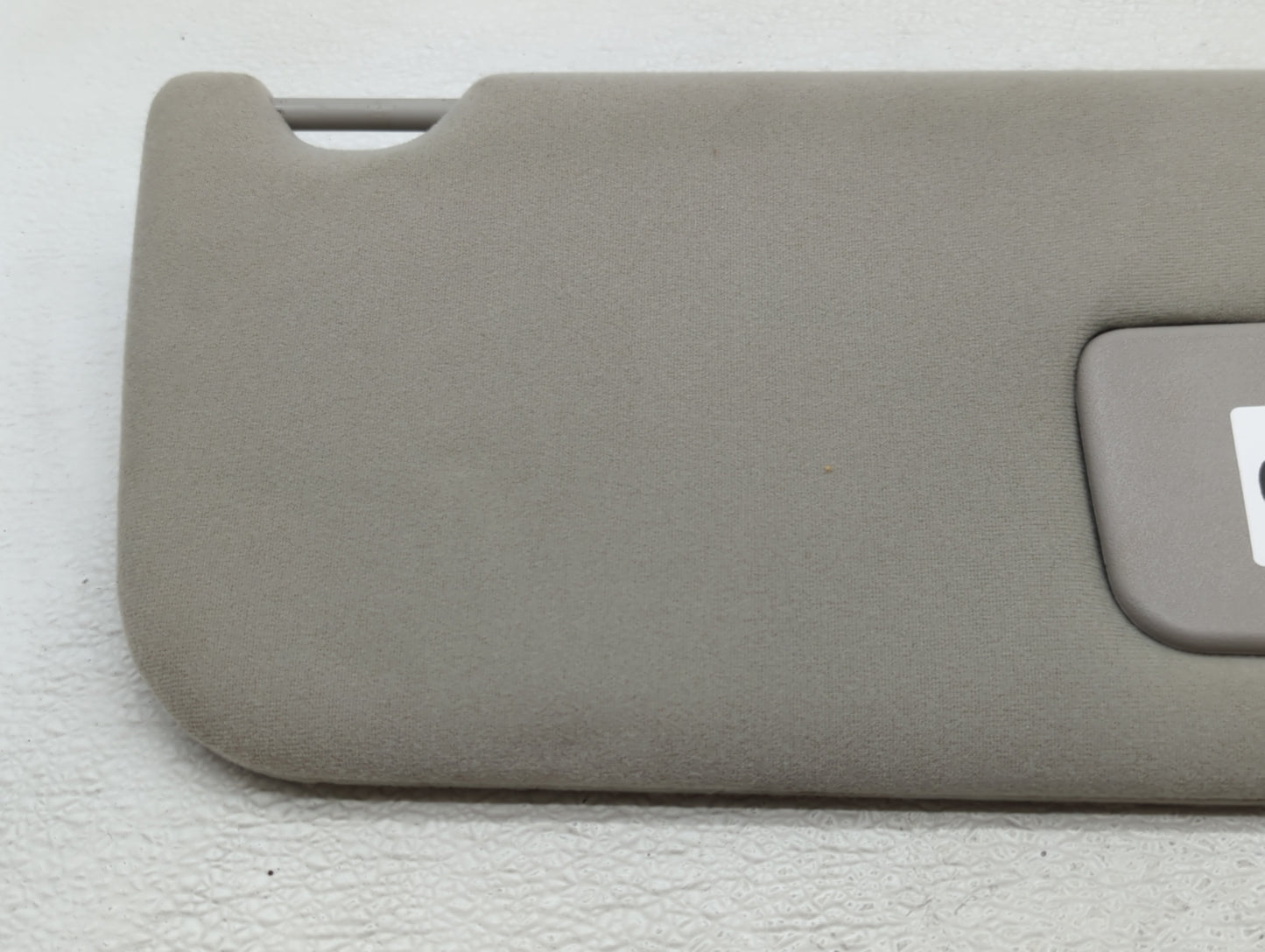 2005-2010 Toyota Sienna Sun Visor Shade Replacement Passenger Right Mirror Fits Fits 2005 2006 2007 2008 2009 2010 OEM Used 