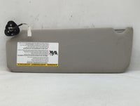 2005-2010 Toyota Sienna Sun Visor Shade Replacement Passenger Right Mirror Fits Fits 2005 2006 2007 2008 2009 2010 OEM Used 