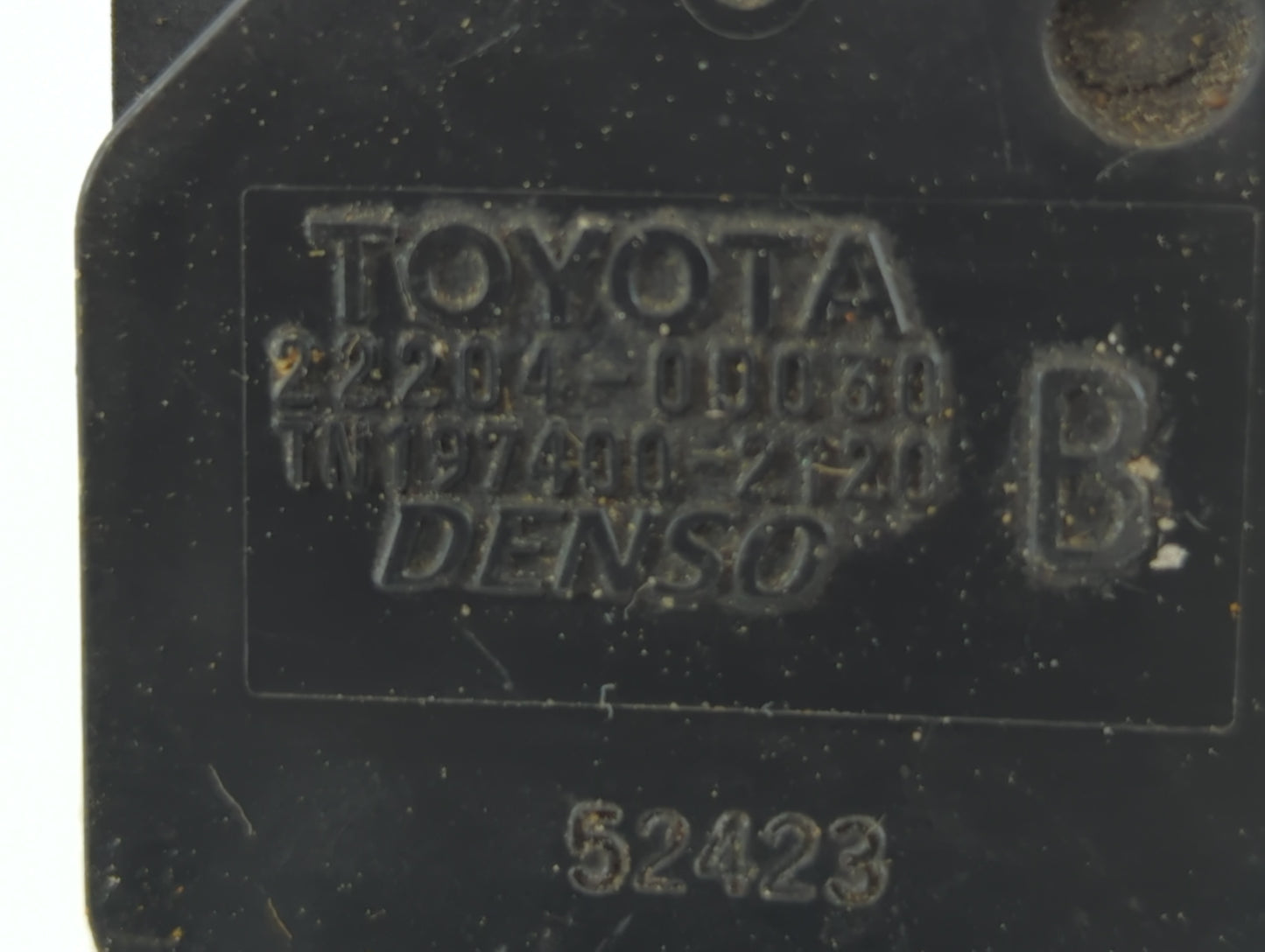2004-2006 Toyota Sienna Mass Air Flow Meter Maf - Oemusedautoparts1.com