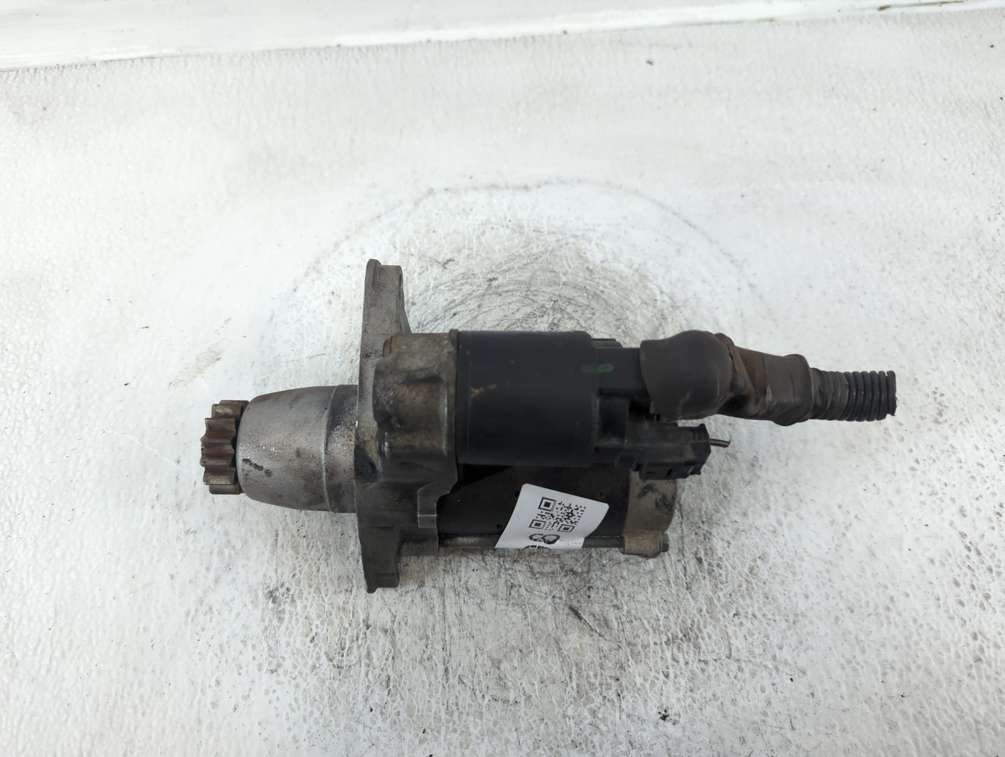 2004-2015 Toyota Sienna Car Starter Motor Solenoid OEM P/N:428000-1080 28100-0A010 Fits OEM Used Auto Parts - Oemusedautopar