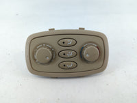 2004-2010 Toyota Sienna Climate Control Module Temperature AC/Heater Replacement Fits Fits 2004 2005 2006 2007 2008 2009 201