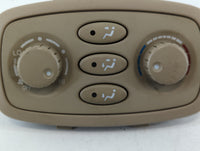 2004-2010 Toyota Sienna Climate Control Module Temperature AC/Heater Replacement Fits Fits 2004 2005 2006 2007 2008 2009 201