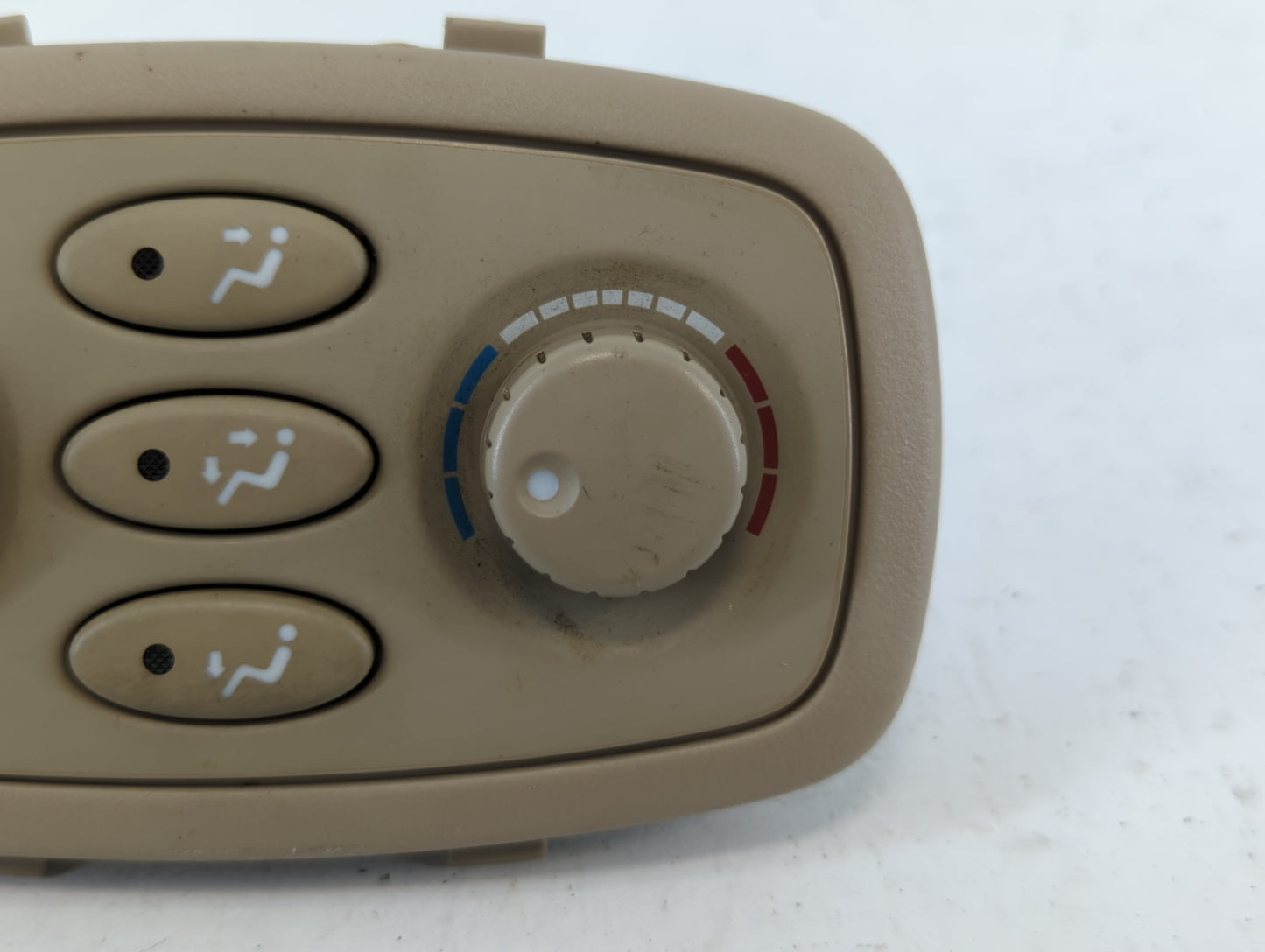 2004-2010 Toyota Sienna Climate Control Module Temperature AC/Heater Replacement Fits Fits 2004 2005 2006 2007 2008 2009 201