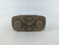 2005 Toyota Sienna Climate Control Module Temperature AC/Heater Replacement P/N:758483 Fits OEM Used Auto Parts - Oemusedaut