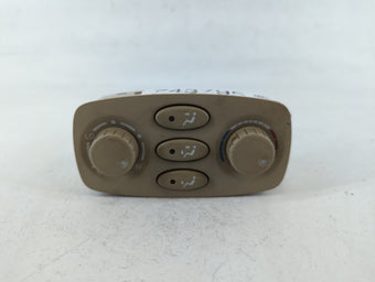 compare product 2005 Toyota Sienna Climate Control Module Temperature AC/Heater Replacement P/N:758483 Fits OEM Used Auto Parts