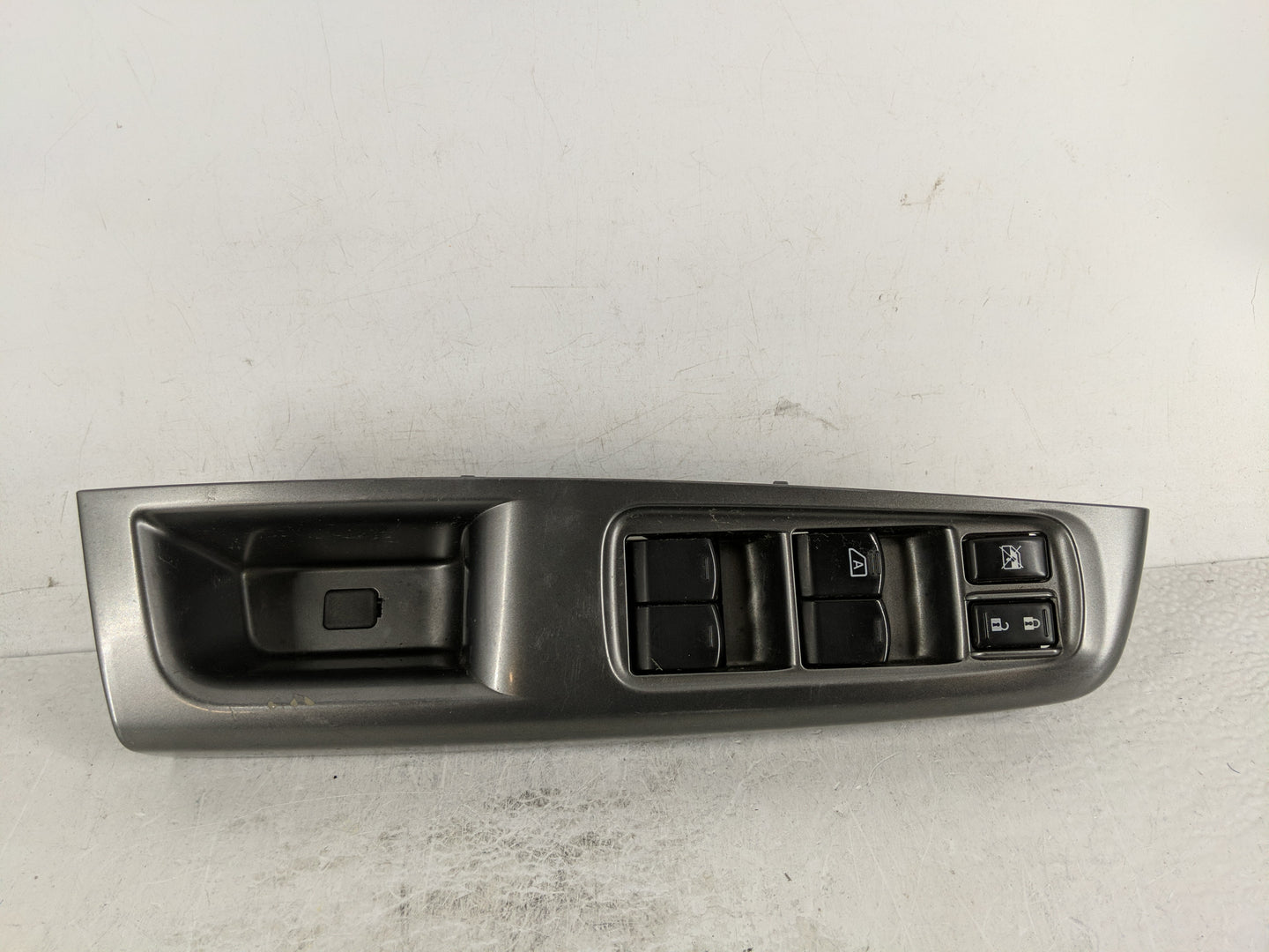 2003-2008 Toyota Solara Master Power Window Switch Replacement Driver Side Left P/N:157569 74232-AA080 Fits OEM Used Auto Pa