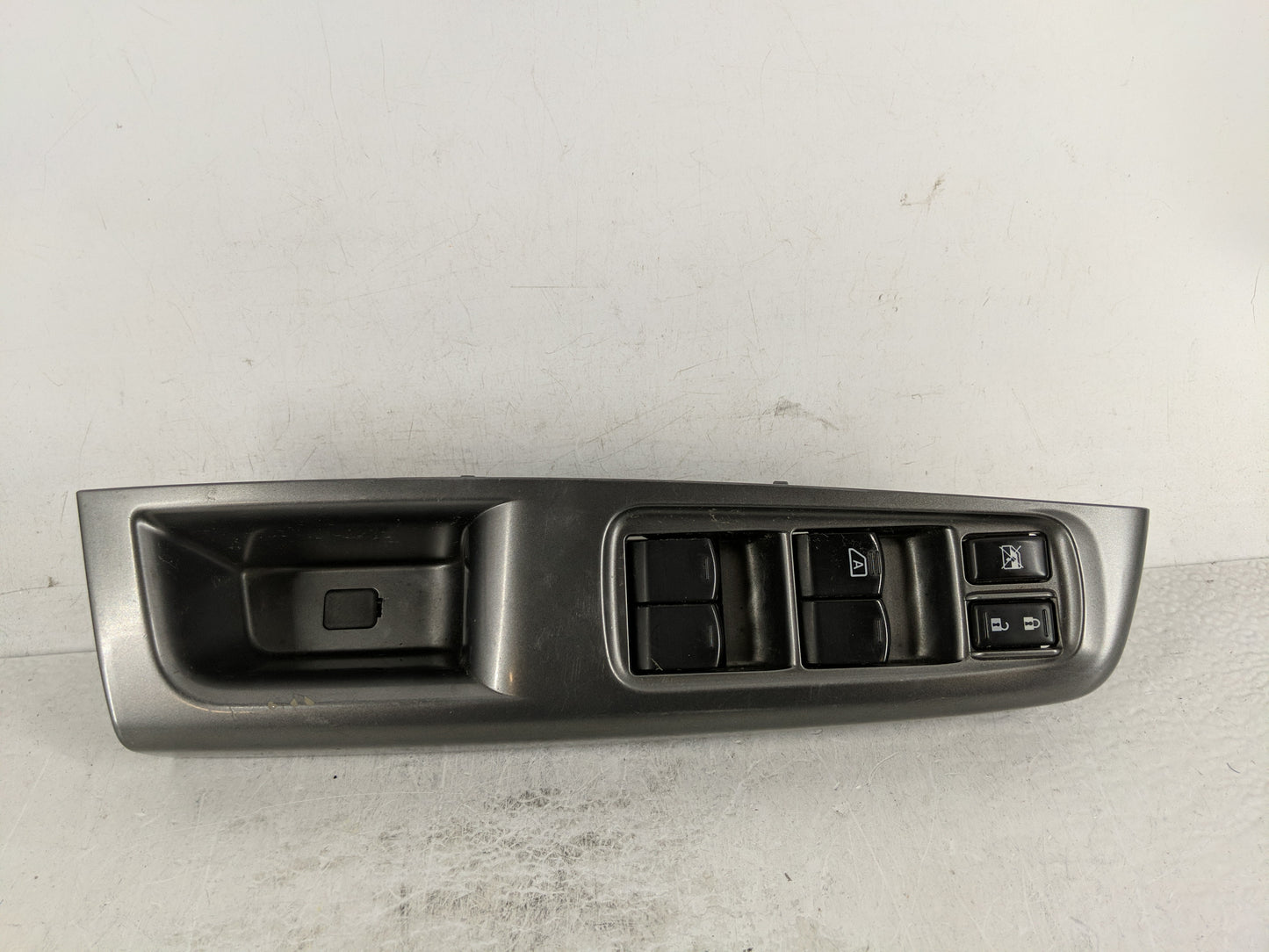 2003-2008 Toyota Solara Master Power Window Switch Replacement Driver Side Left P/N:157569 74232-AA080 Fits OEM Used Auto Pa