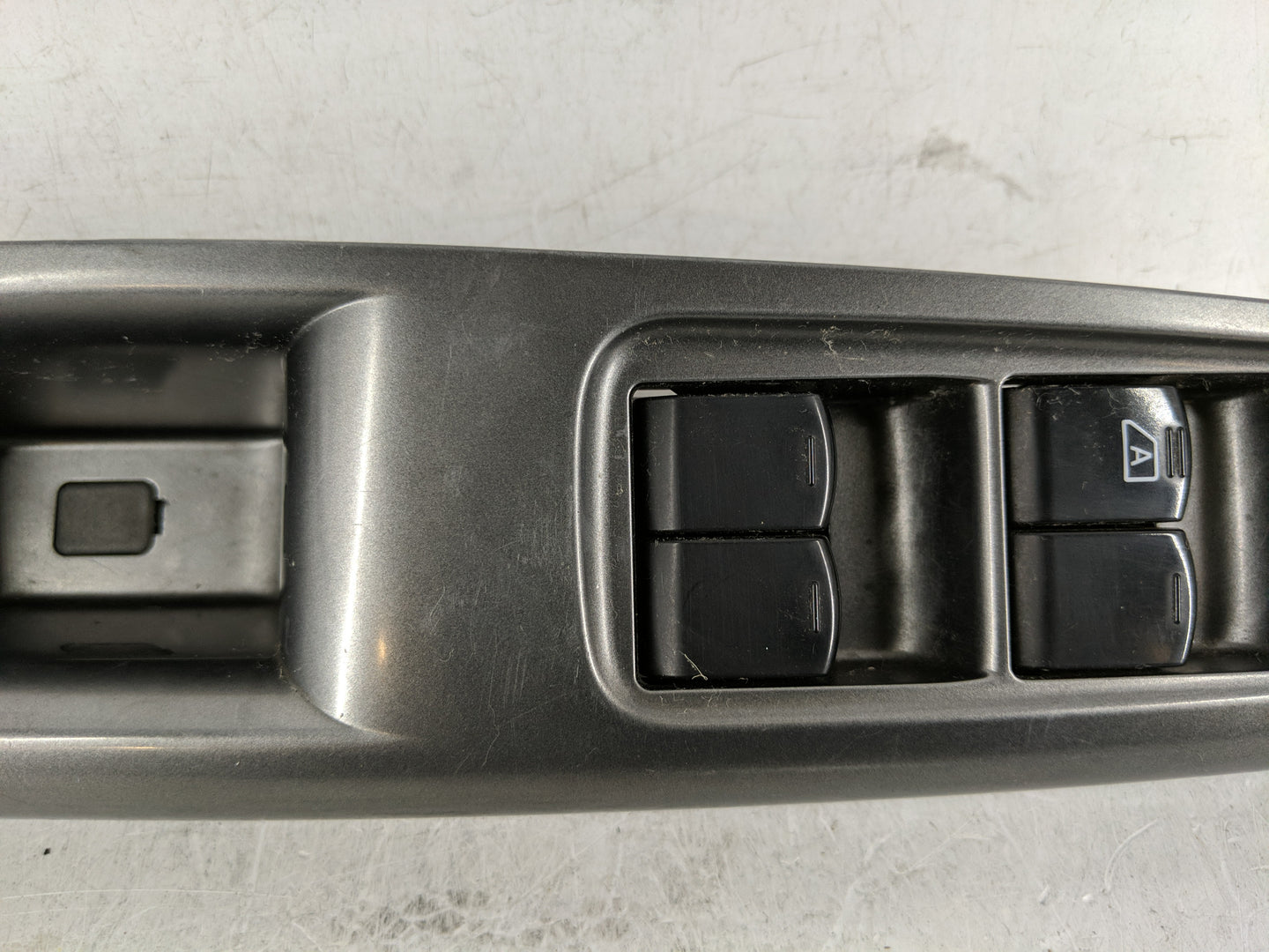 2003-2008 Toyota Solara Master Power Window Switch Replacement Driver Side Left P/N:157569 74232-AA080 Fits OEM Used Auto Pa