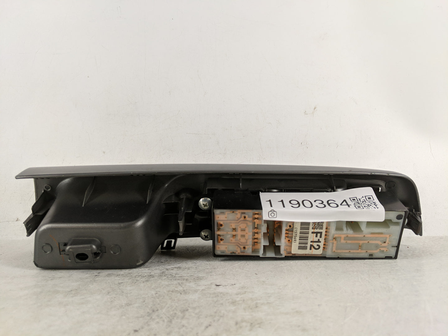 2003-2008 Toyota Solara Master Power Window Switch Replacement Driver Side Left P/N:157569 74232-AA080 Fits OEM Used Auto Pa