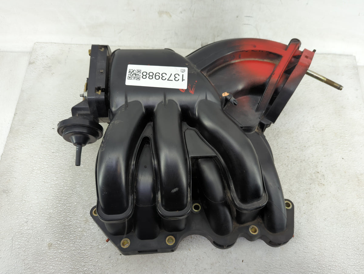 2004-2008 Toyota Solara Air Intake Manifold P/N:17109-0A070 Fits Fits 2004 2005 2006 2007 2008 2009 2010 OEM Used Auto Parts