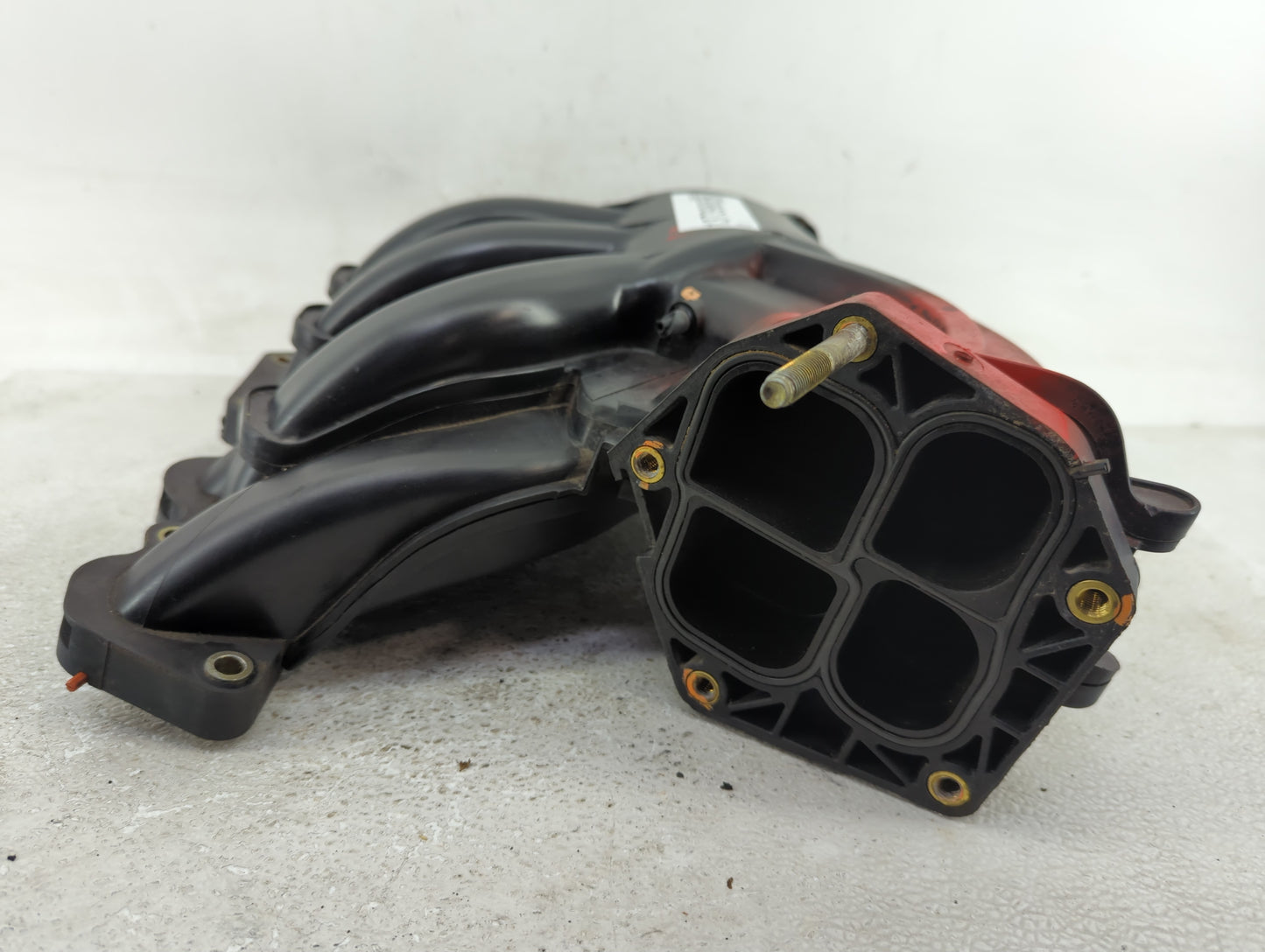 2004-2008 Toyota Solara Air Intake Manifold P/N:17109-0A070 Fits Fits 2004 2005 2006 2007 2008 2009 2010 OEM Used Auto Parts
