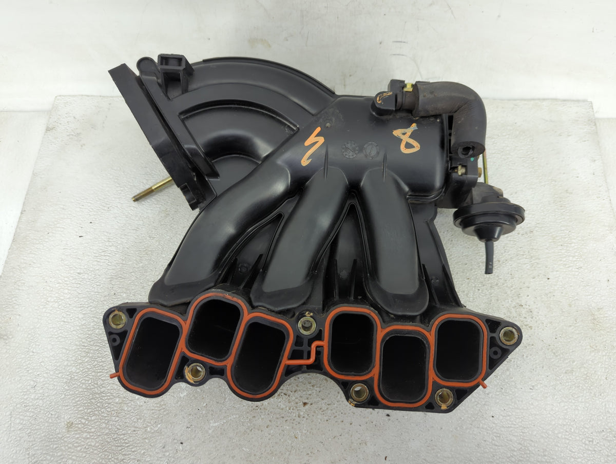 2004-2008 Toyota Solara Air Intake Manifold P/N:17109-0A070 Fits Fits 2004 2005 2006 2007 2008 2009 2010 OEM Used Auto Parts