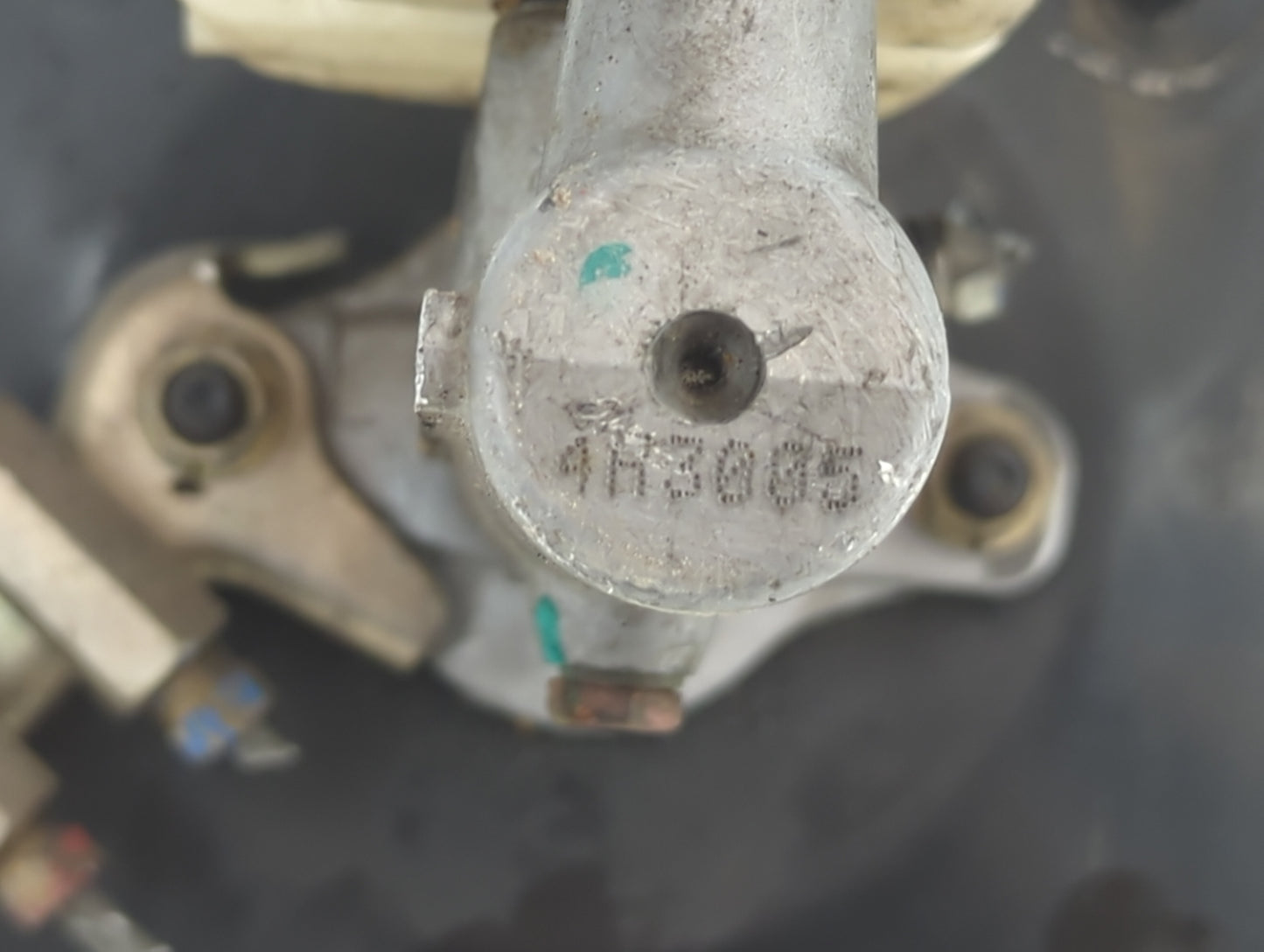 2004-2008 Toyota Solara Power Brake Booster Oem 1423013 - Oemusedautoparts1.com