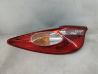 2004-2006 Toyota Solara Tail Light Assembly Driver Left OEM Fits Fits 2004 2005 2006 OEM Used Auto Parts - Oemusedautoparts1