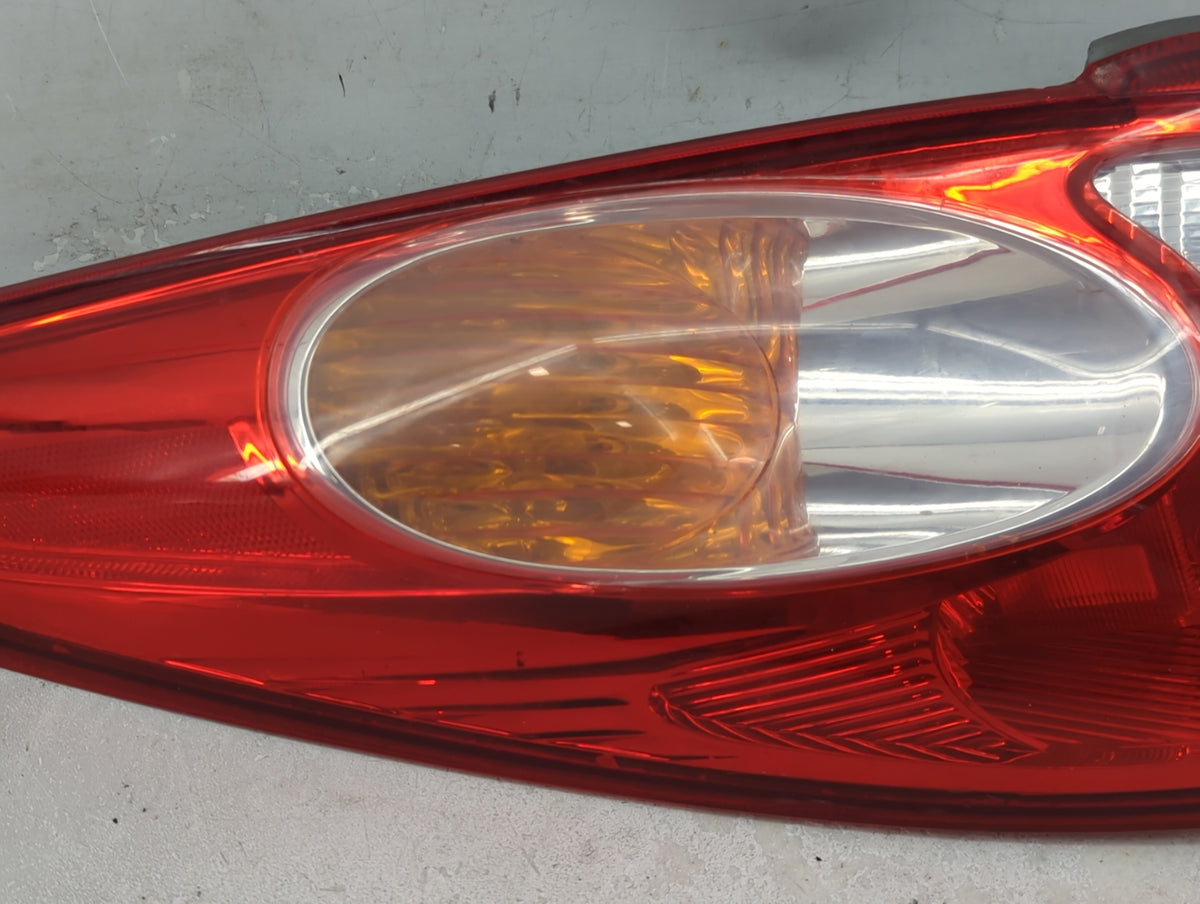 2004-2006 Toyota Solara Tail Light Assembly Driver Left OEM Fits Fits 2004 2005 2006 OEM Used Auto Parts - Oemusedautoparts1