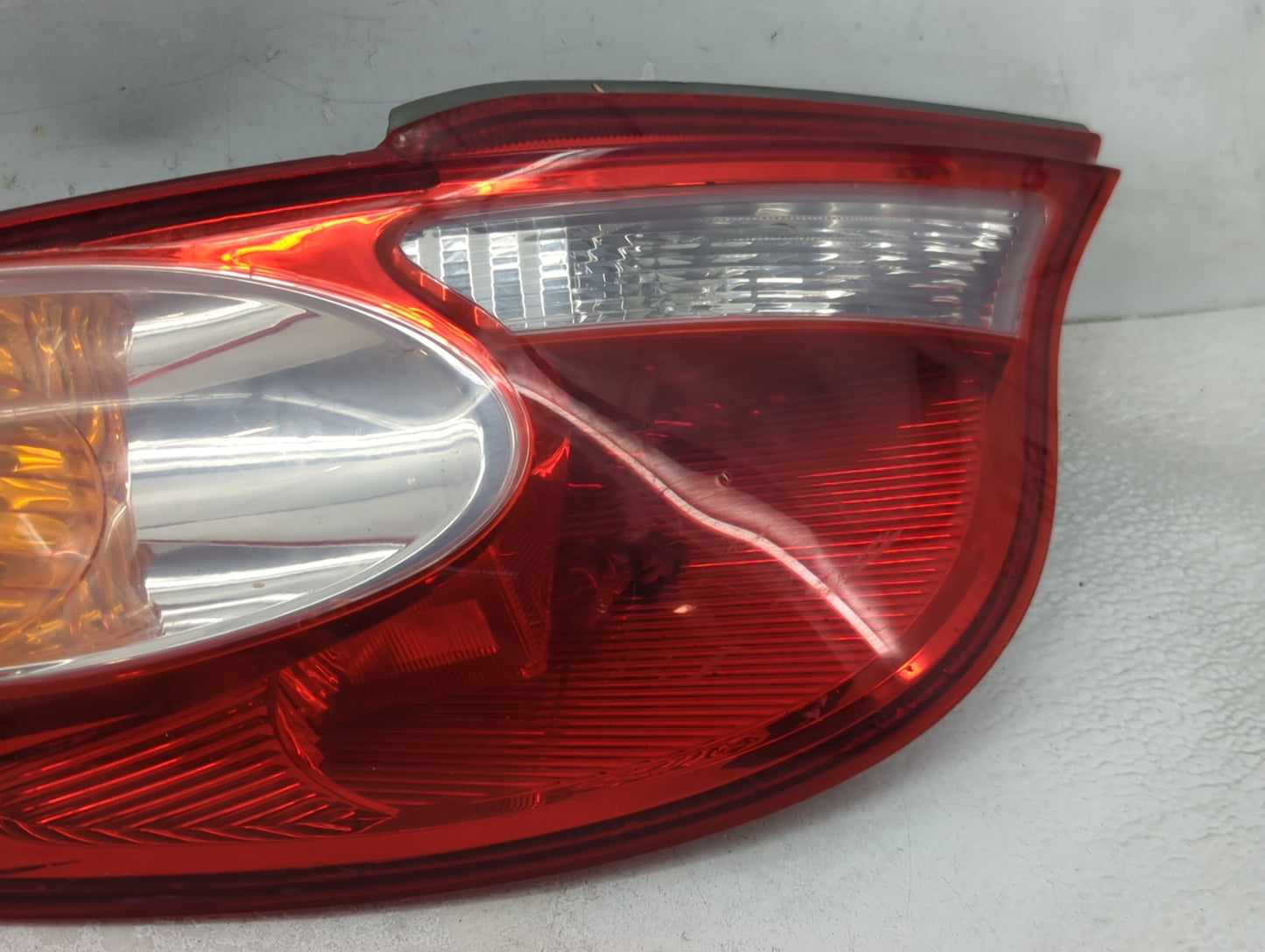 2004-2006 Toyota Solara Tail Light Assembly Driver Left OEM Fits Fits 2004 2005 2006 OEM Used Auto Parts - Oemusedautoparts1