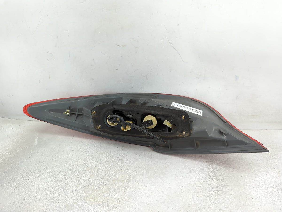 2004-2006 Toyota Solara Tail Light Assembly Driver Left OEM Fits Fits 2004 2005 2006 OEM Used Auto Parts - Oemusedautoparts1
