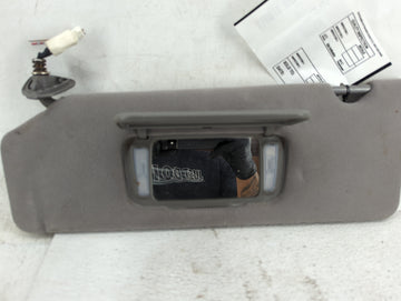 2004-2005 Toyota Solara Sun Visor Shade Replacement Driver Left Mirror Fits Fits 2004 2005 OEM Used Auto Parts - Oemusedauto