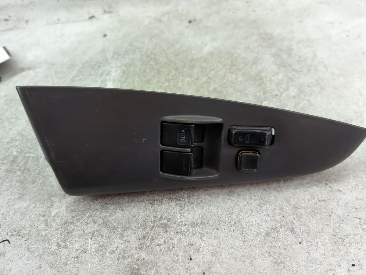 2003-2008 Toyota Solara Master Power Window Switch Replacement Driver Side Left P/N:74232-AA080 SP9299 Fits OEM Used Auto Pa
