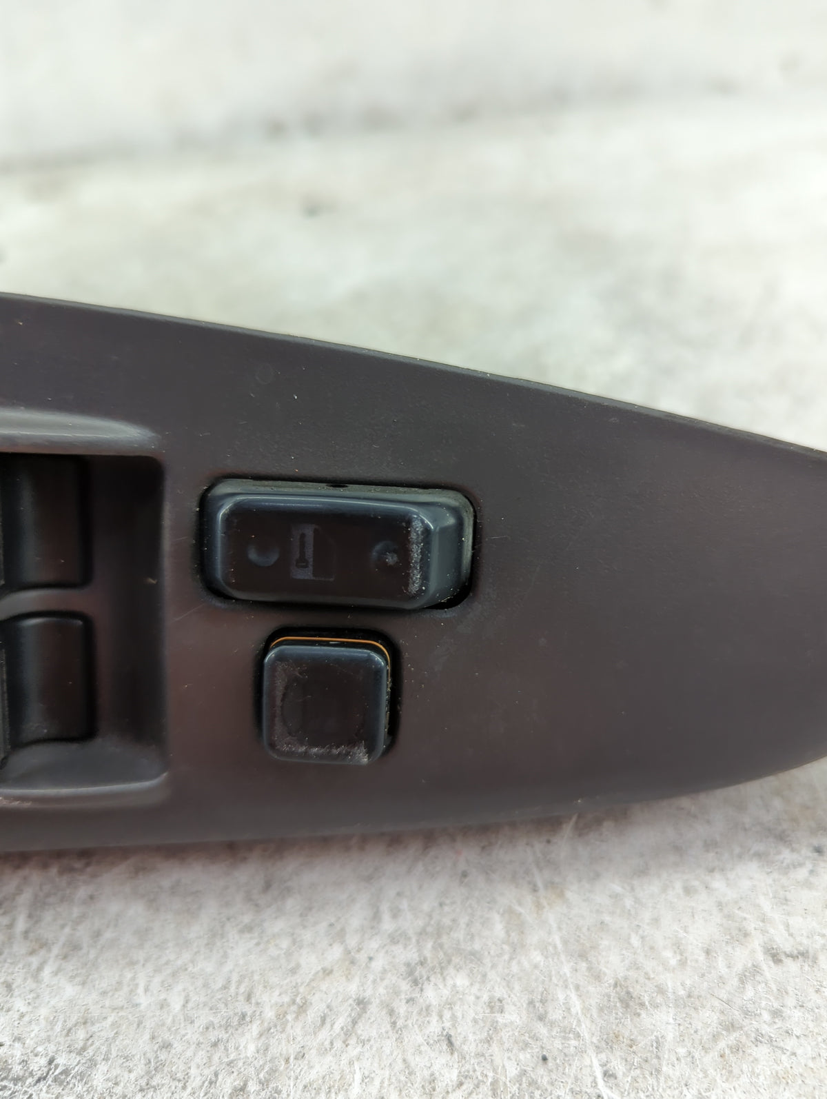 2003-2008 Toyota Solara Master Power Window Switch Replacement Driver Side Left P/N:74232-AA080 SP9299 Fits OEM Used Auto Pa