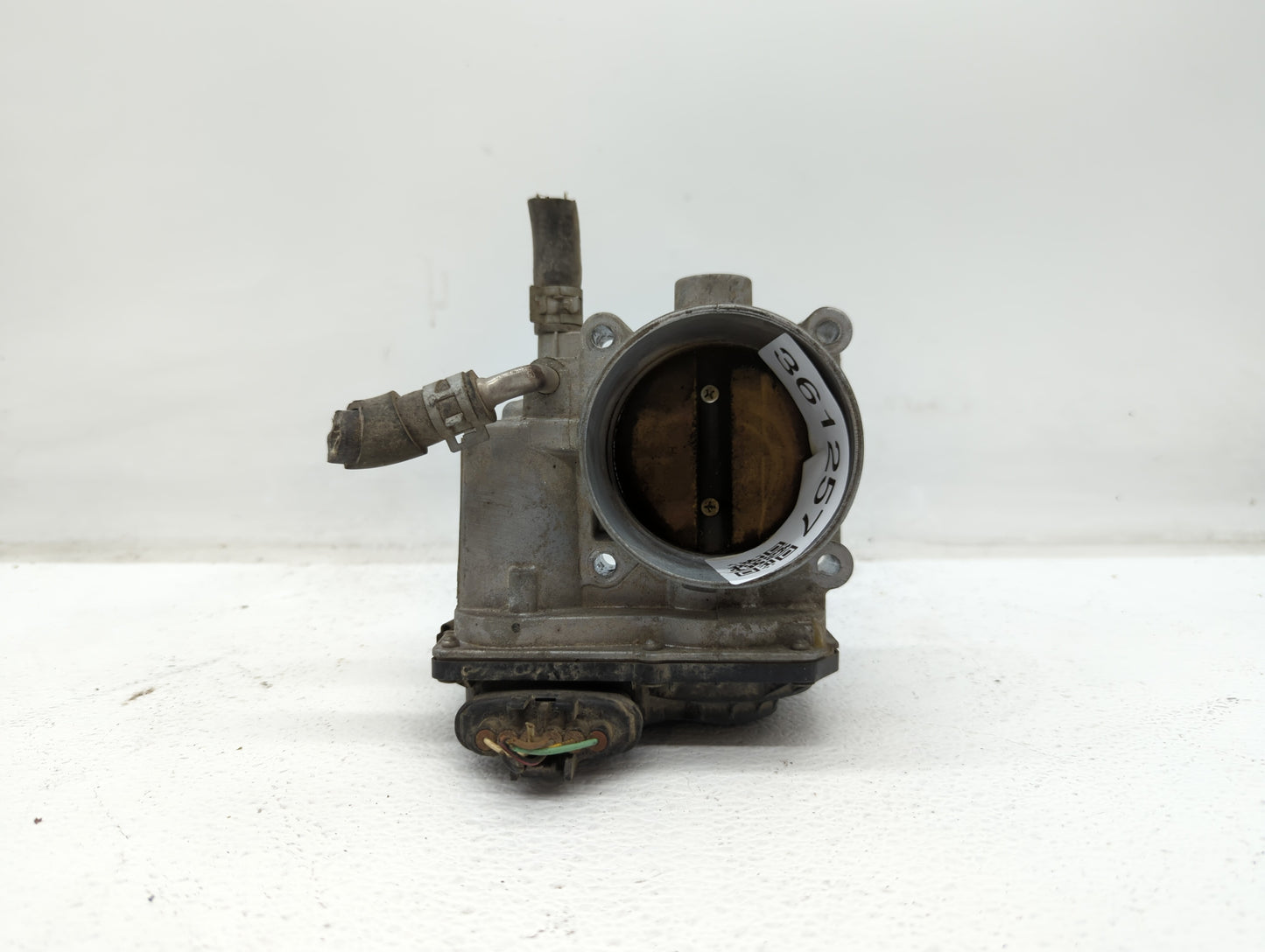 2004-2008 Toyota Solara Throttle Body P/N:22030-0A020 22030-20060 Fits Fits 2003 2004 2005 2006 2007 2008 2009 2010 OEM Used