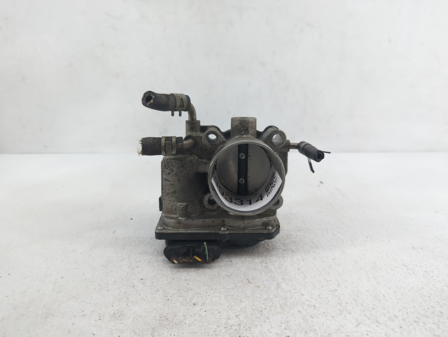 2004-2006 Toyota Solara Throttle Body P/N:22030-0H021 Fits Fits 2004 2005 2006 2007 OEM Used Auto Parts - Oemusedautoparts1.
