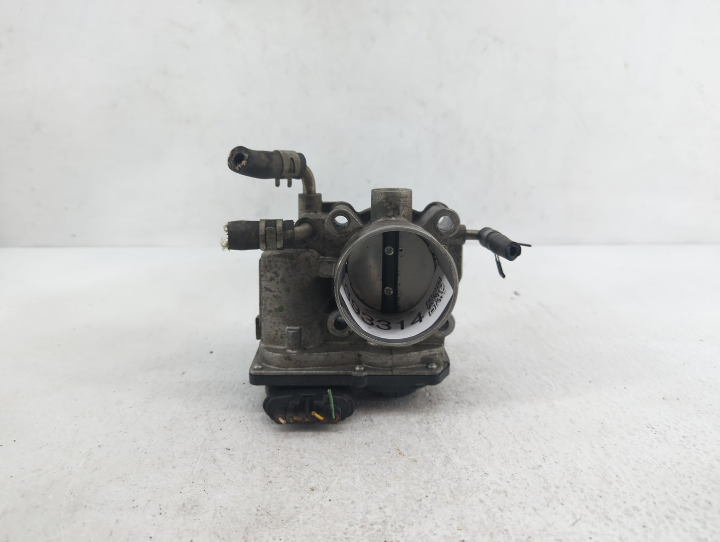 2004-2006 Toyota Solara Throttle Body P/N:22030-0H021 Fits Fits 2004 2005 2006 2007 OEM Used Auto Parts - Oemusedautoparts1.