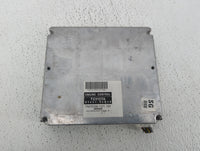 2005 Toyota Solara PCM Engine Control Computer ECU ECM PCU OEM P/N:89661-06B60 Fits OEM Used Auto Parts - Oemusedautoparts1.