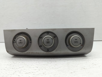 compare product 2004-2006 Toyota Solara Climate Control Module Temperature AC/Heater Replacement P/N:55902-AA011 55902-AA010 Fits OEM Used Auto Parts