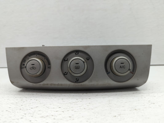 2004-2006 Toyota Solara Climate Control Module Temperature AC/Heater Replacement P/N:55902-AA011 55902-AA010 Fits OEM Used A