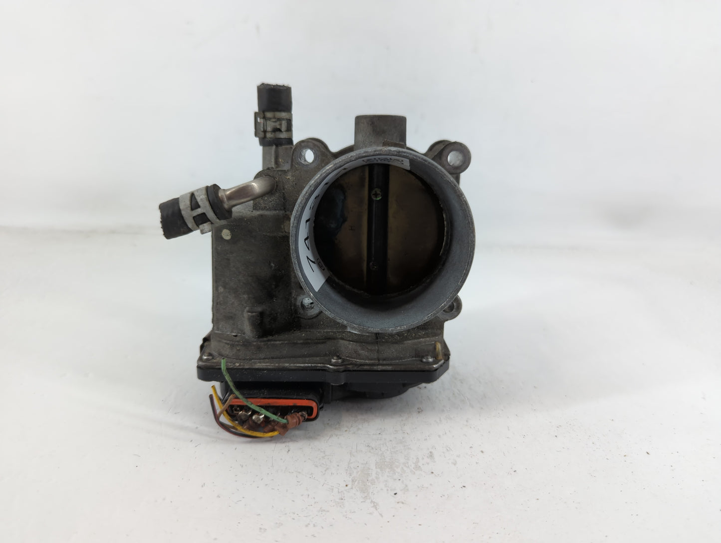 2004-2008 Toyota Solara Throttle Body P/N:22030-0A020 Fits Fits 2003 2004 2005 2006 2007 2008 2009 2010 OEM Used Auto Parts 
