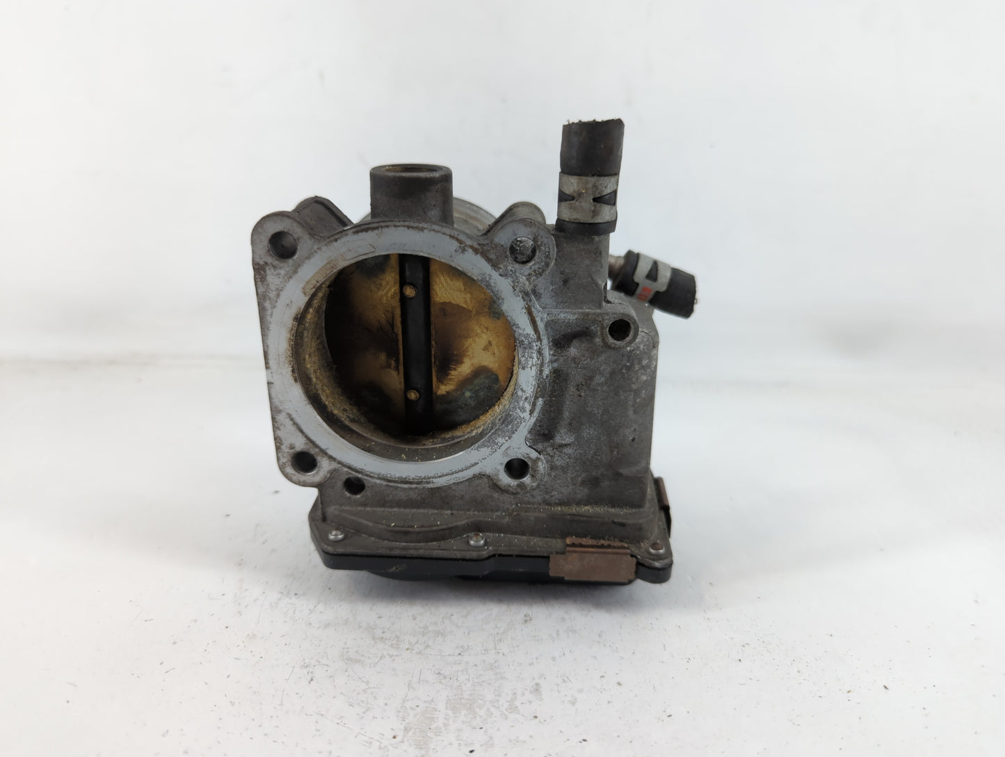 2004-2008 Toyota Solara Throttle Body P/N:22030-0A020 Fits Fits 2003 2004 2005 2006 2007 2008 2009 2010 OEM Used Auto Parts 